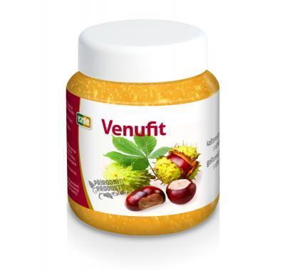 VIRDE Venufit kaštanový gel s rutinem 350 ml, VIRDE, Venufit, kaštanový, gel, rutinem, 350, ml