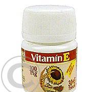 VitaHarmony Vitamin E tob.35x100mg