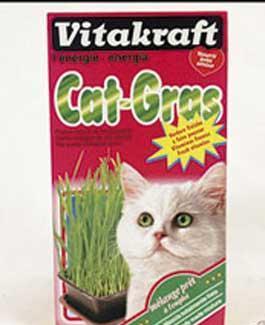 Vitakraft Cat Gras tráva 120g, Vitakraft, Cat, Gras, tráva, 120g