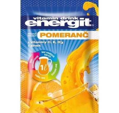 VITAR Energit vitamin drink pomeranč  30 g