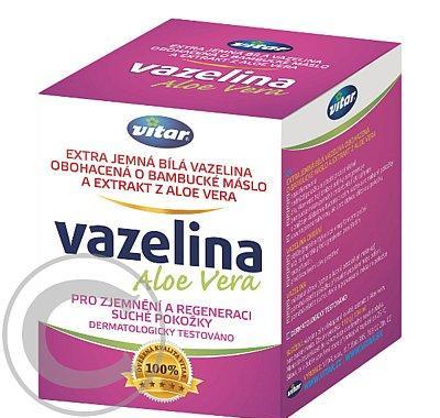 Vitar Vazelina Aloe Vera 110 g (134 ml)