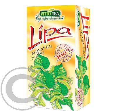 Vitto Tea Lípa 20x1,5g, Vitto, Tea, Lípa, 20x1,5g