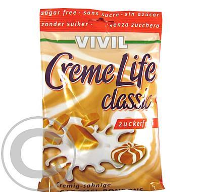 Vivil Creme life karamel bez cukru 140 g, Vivil, Creme, life, karamel, bez, cukru, 140, g