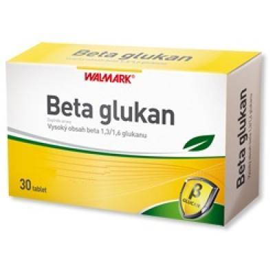Walmark Beta Glukan 30 tbl.