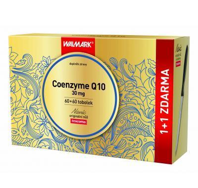 Walmark Coenzyme Q10 30 mg 60   60 tobolek