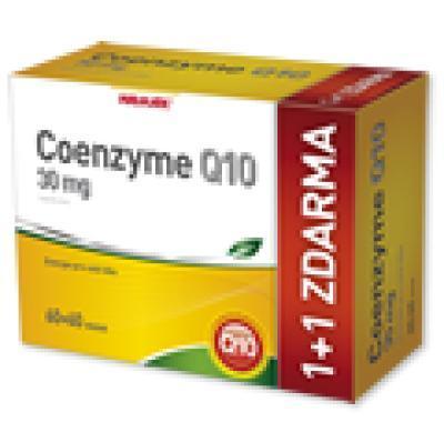 Walmark Coenzyme Q10 30mg 30 10 tbl., Walmark, Coenzyme, Q10, 30mg, 30, 10, tbl.