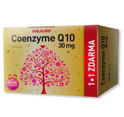 Walmark Coenzyme Q10 30mg 60 tbl.   dóza petunie