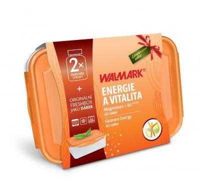 Walmark Energie a vitalita 60   60 tablet   DÁREK Originální freshbox