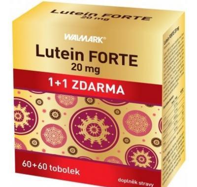 WALMARK Lutein Forte 20 mg 60   60 tobolek, WALMARK, Lutein, Forte, 20, mg, 60, , 60, tobolek