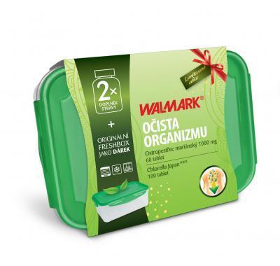 Walmark Očista organismu 100   60 tablet   DÁREK Originální freshbox