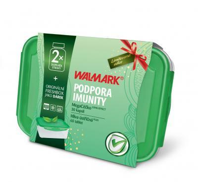 WALMARK Podpora imunity 60   30 tablet   DÁREK Originální freshbox