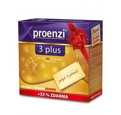 Walmark Proenzi 3 plus Vánoční balení 90   30 tablet