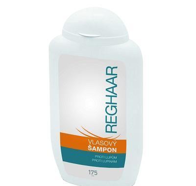 WALMARK Reghaar vlasový šampón proti lupům 175 ml