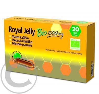 Walmark Royal Jelly Bio 1500mg 20ks