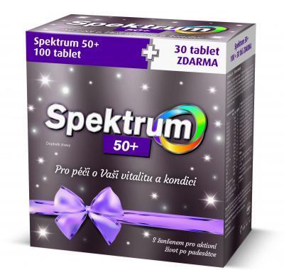 Walmark Spektrum 50  Vánoční balení 100   30 tabletek ZDARMA