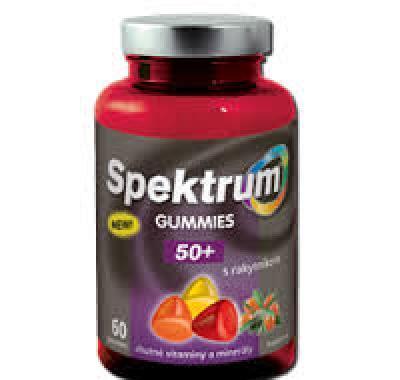 Walmark Spektrum Gummies 50  s rakytníkem 60 tablet