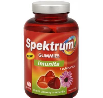 WALMARK Spektrum Gummies Imunita s echinaceou 60 tablet
