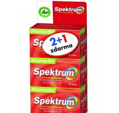 Walmark Spektrum Imunactiv 3x30 tablet (2 1 ZDARMA), Walmark, Spektrum, Imunactiv, 3x30, tablet, 2, 1, ZDARMA,