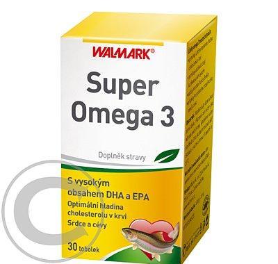 Walmark Super Omega 3 30tbl., Walmark, Super, Omega, 3, 30tbl.