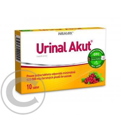 Walmark Urinal Akut New 10tbl., Walmark, Urinal, Akut, New, 10tbl.