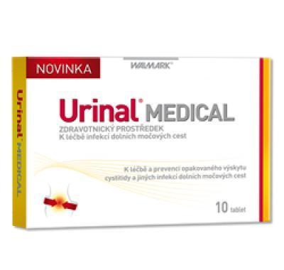 Walmark Urinal Medical 10 tablet, Walmark, Urinal, Medical, 10, tablet