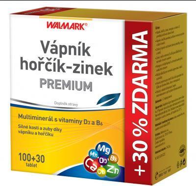 Walmark Vápník-Hořčík-Zinek Premium 100   30 tablet