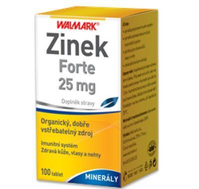 Walmark Zinek Forte 25mg 30 tablet