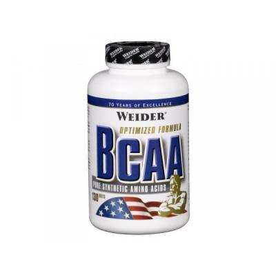 WEIDER All Free Form BCAA 130 tablet