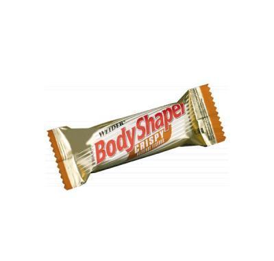 Weider BodyShaper Bar Crispy - 36 g, oříšek
