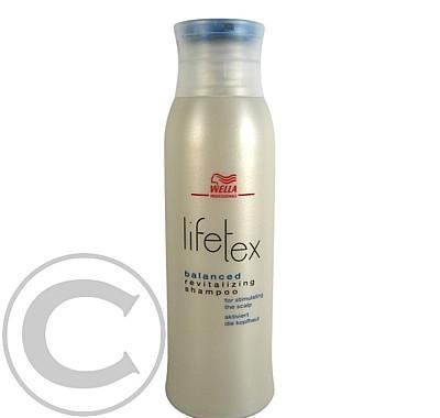 WELLA Balanced Shampoo Revitalizing - šampon proti vypadávání vlasů 250 ml 7061W