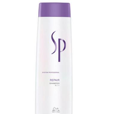Wella SP Repair Shampoo  1000ml Šampon pro poškozené vlasy