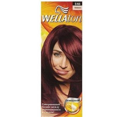 Wellaton barva na vlasy 566 aubergine sérum
