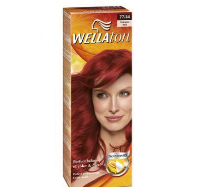 Wellaton barva na vlasy 77/44 ohnivě červená