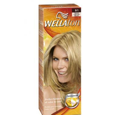 Wellaton barva na vlasy 91 přl.popel blond