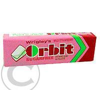 WRIGLEYS Orbit Wild Strawberry drg.žvýkačky 10ks