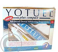 Yotuel Plus Compact set bělící gel zub.pasta van.