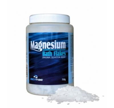 Zechmag Magnesium Bath Flakes 750 g, Zechmag, Magnesium, Bath, Flakes, 750, g