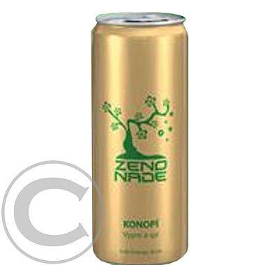 ZENONADE Anti-energy drink Konopí 250ml, ZENONADE, Anti-energy, drink, Konopí, 250ml