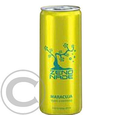 ZENONADE Anti-energy drink Maracuja 250ml, ZENONADE, Anti-energy, drink, Maracuja, 250ml