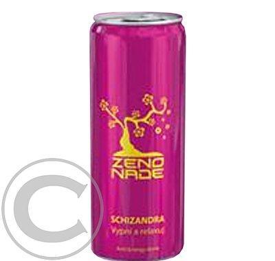 ZENONADE Anti-energy drink Schizandra 250ml, ZENONADE, Anti-energy, drink, Schizandra, 250ml