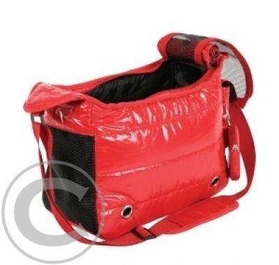 ZOLUX taška CHELSEA červená střední 350 x 150 x 245 mm, ZOLUX, taška, CHELSEA, červená, střední, 350, x, 150, x, 245, mm
