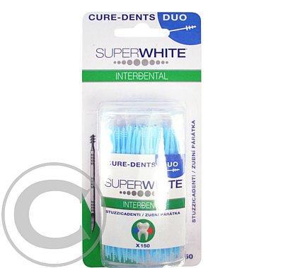 Zubní párátka SW Interdental Cure Dents DUO 150 ks