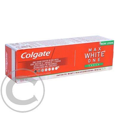 Zubní pasta Colgate max white one fresh, 75 ml