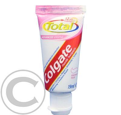 Zubni pasta Colgate Total sensitive 19ml