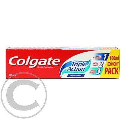 Zubní pasta COLGATE triple action 100ml