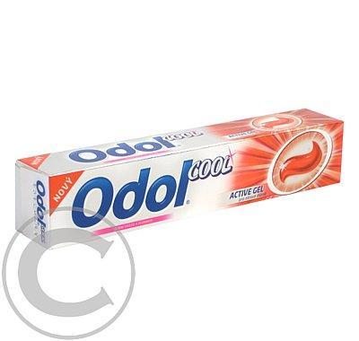 Zubní pasta ODOL Cool Active gel 75ml