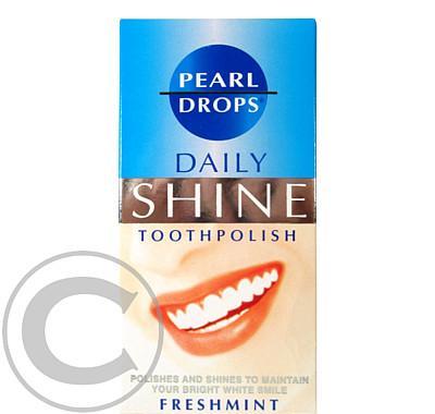 Zubní pasta Pearl Drops Daily Shine Freshmint 50ml, Zubní, pasta, Pearl, Drops, Daily, Shine, Freshmint, 50ml