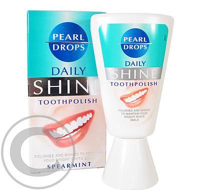 Zubní pasta Pearl Drops Daily Shine Spearmint 50ml, Zubní, pasta, Pearl, Drops, Daily, Shine, Spearmint, 50ml