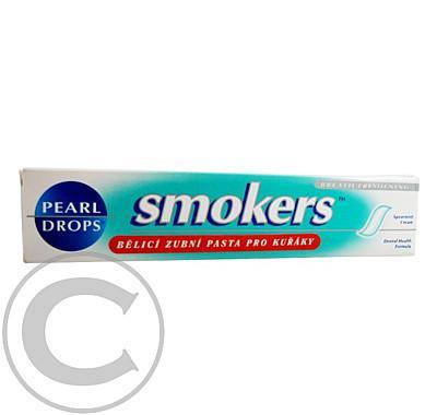 Zubní pasta pro kuřáky Pearl Drops Smokers 75ml, Zubní, pasta, kuřáky, Pearl, Drops, Smokers, 75ml