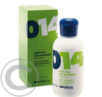 014 anti-lice oil-shampoo 150 ml